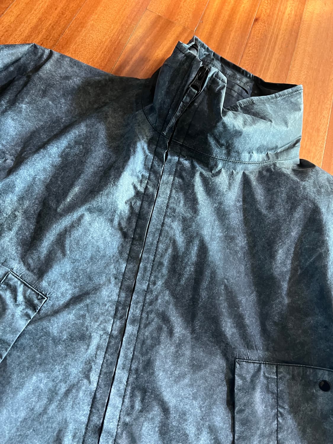 새제품) 스톤 아일랜드 멤브라나 3L 자켓 상품이미지2