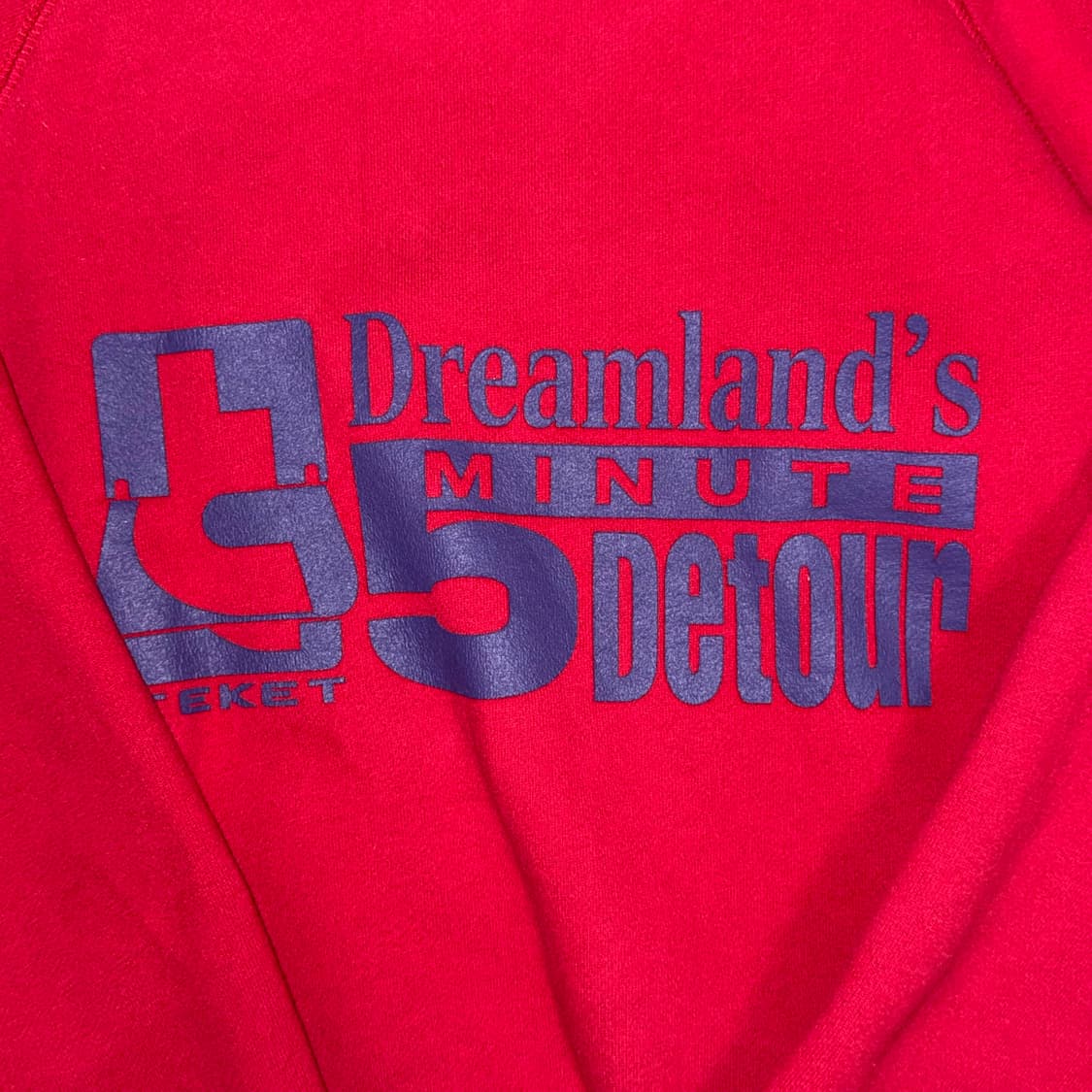 L) teket 테켓 맨투맨 상품이미지7