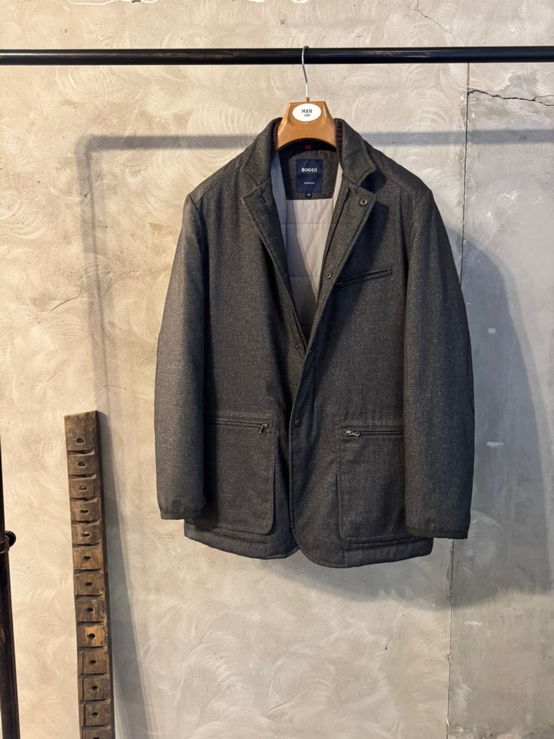 BOGGI 보기 패딩 자켓 100 상품이미지1