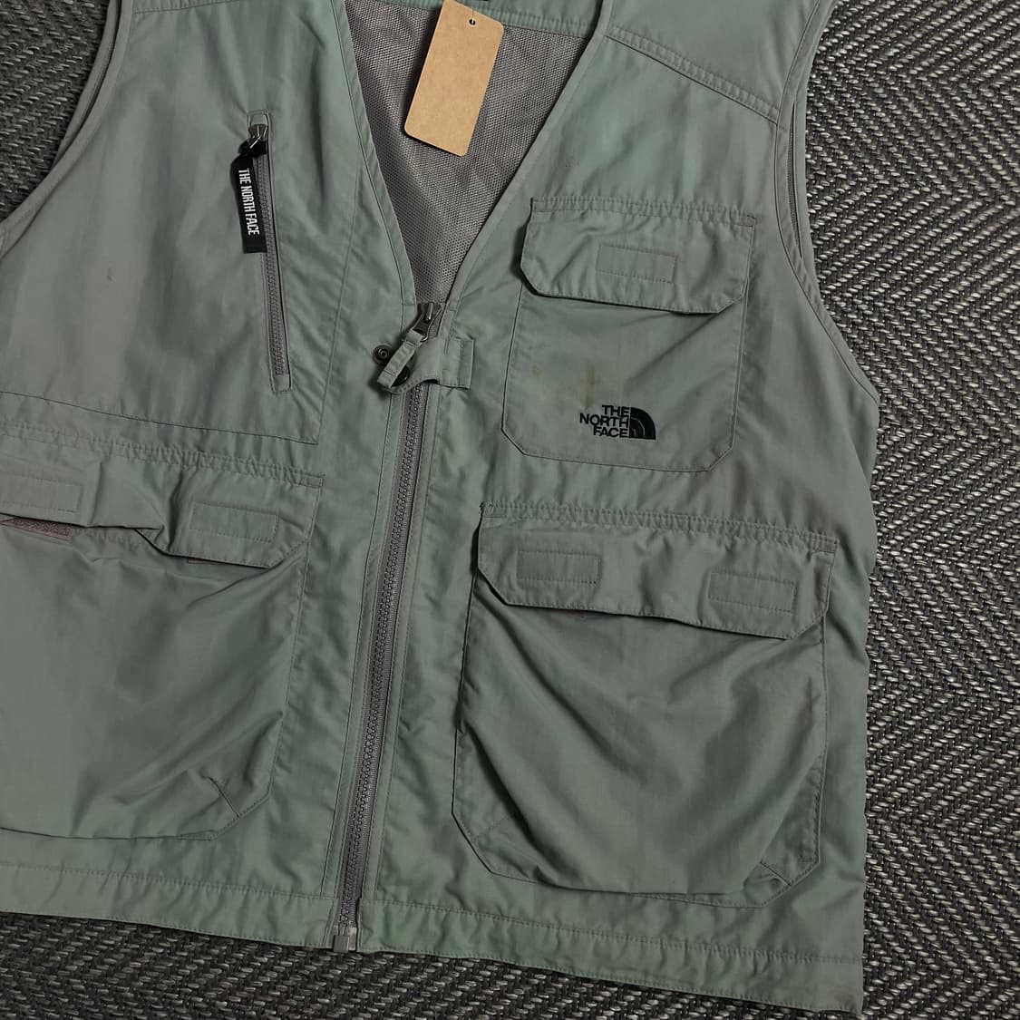 노스페이스 나일론 유틸리티 베스트o 4983 상품이미지2