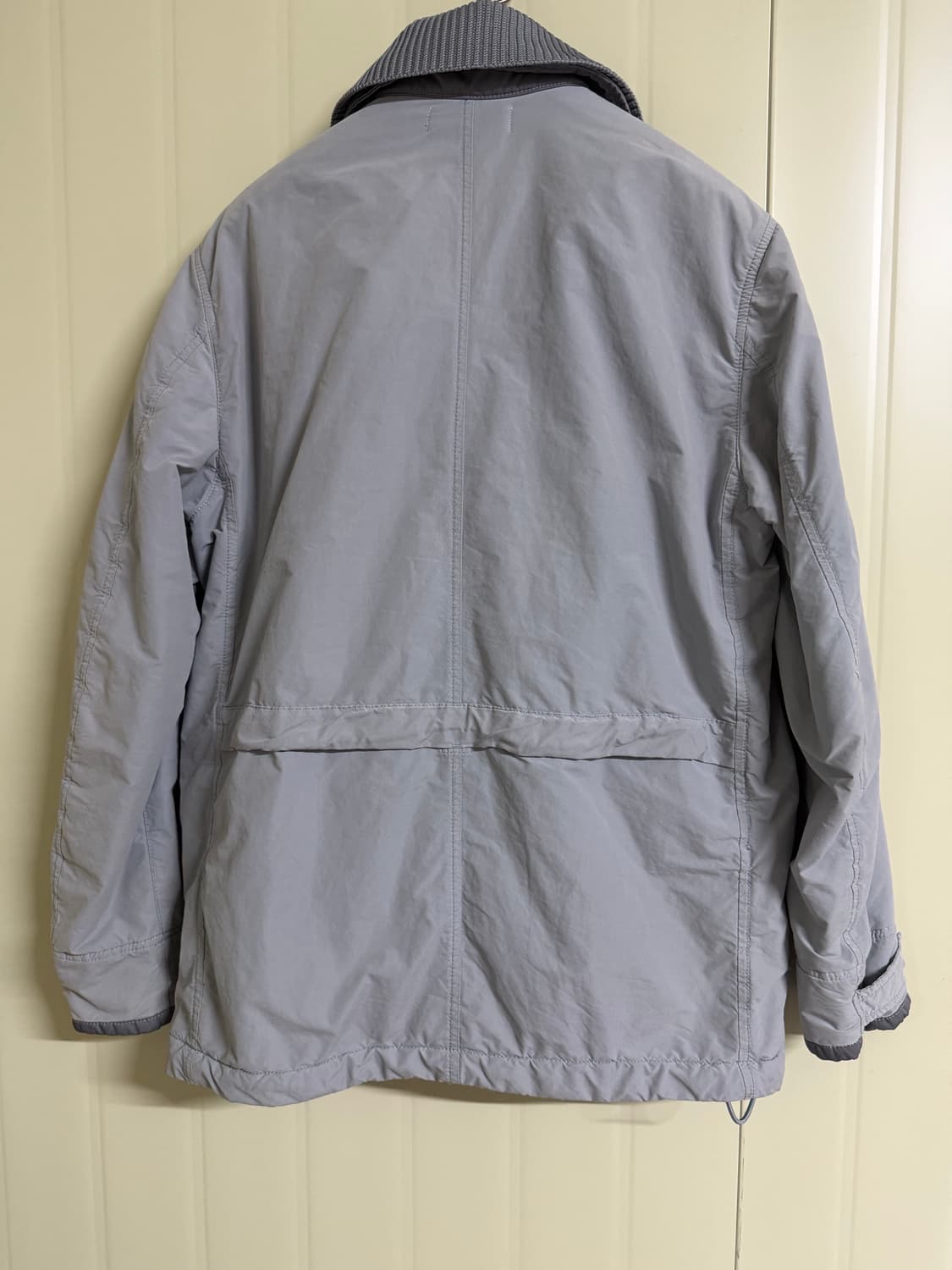 스톤 아일랜드 다비드 라이트-TC 마이크로 파일 자켓 L 상품이미지2