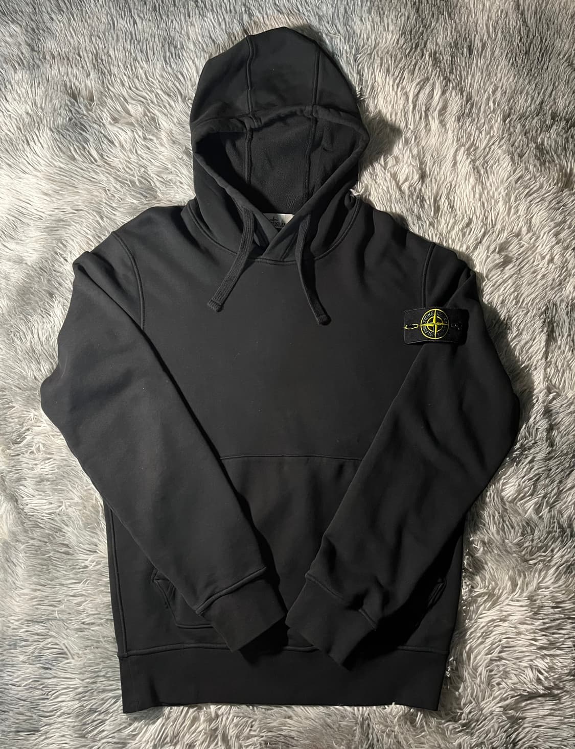 23fw/스톤아일랜드 후드티 상품이미지1