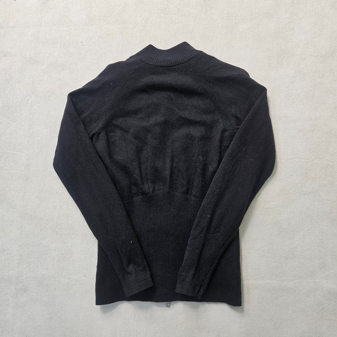 L 아디다스 여성 하이넥 방풍 집업 0326Y 상품이미지2