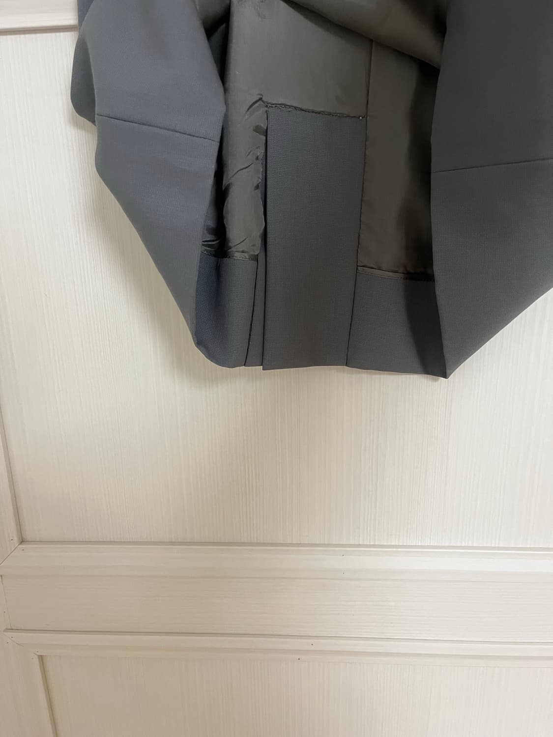 크리스찬 디올 Dior 그레이 자켓&스커트 셋업 상품이미지7