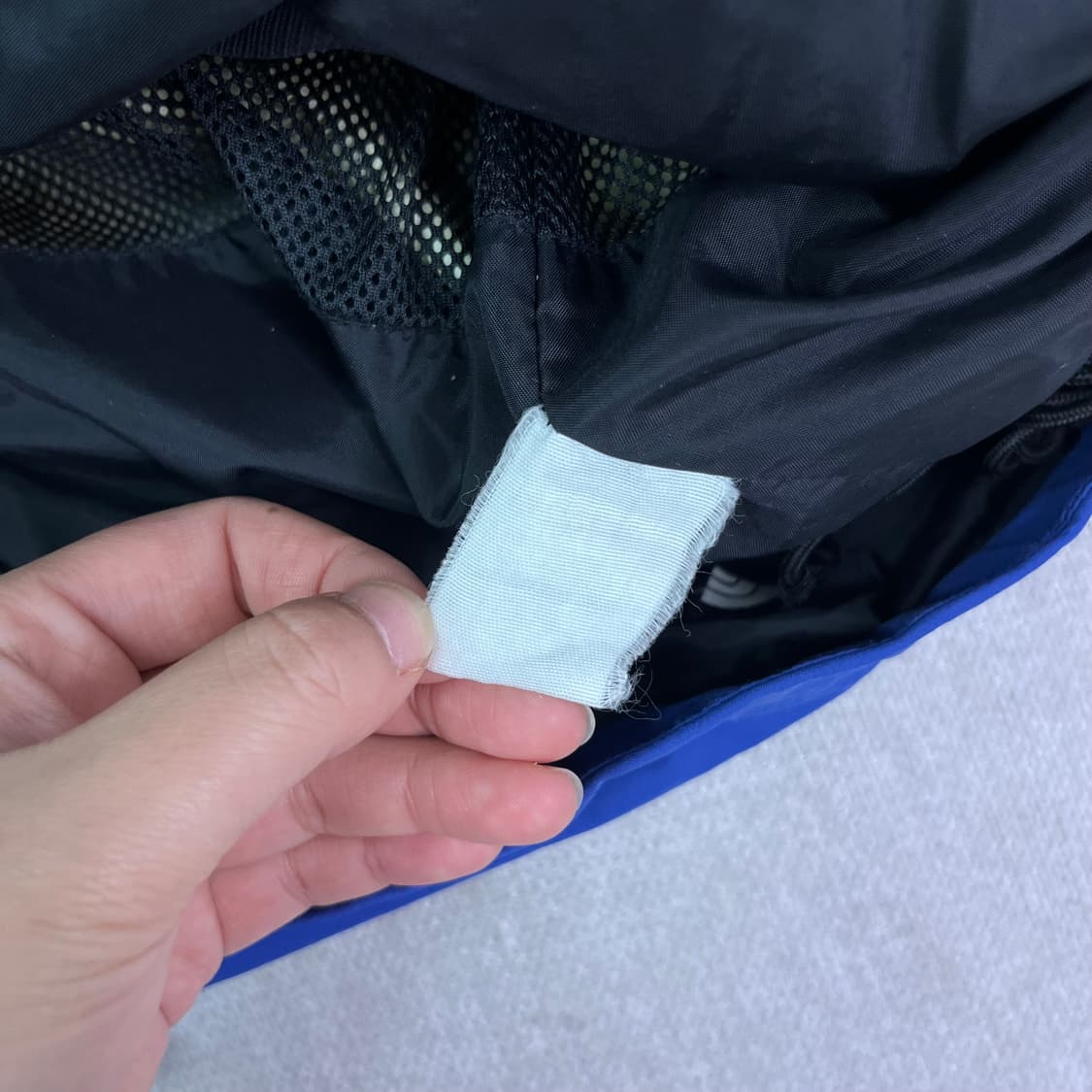 100 노스페이스 고어텍스 나일론 고프코어 바람막이 상품이미지9