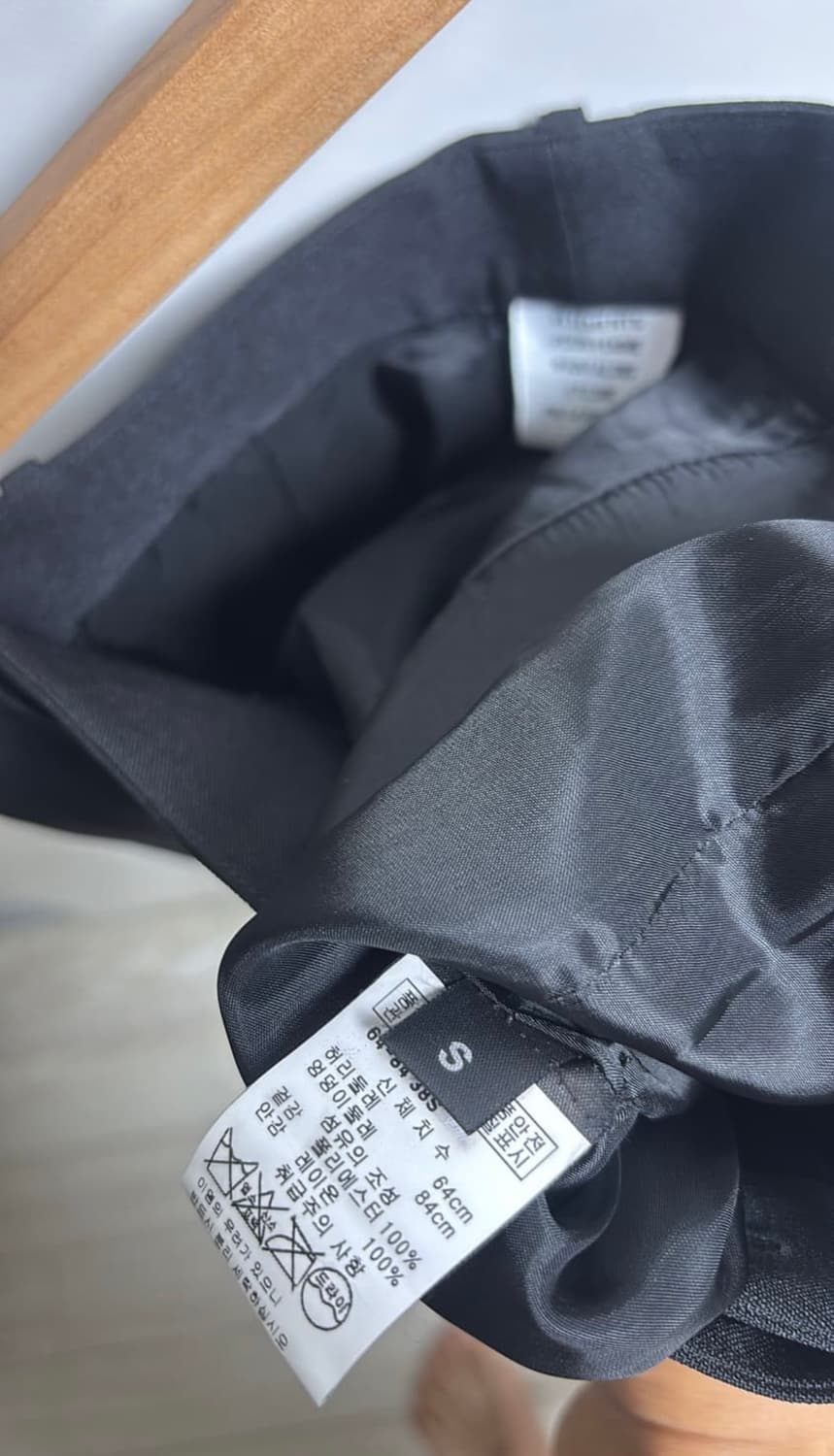 베트멍 리워크 트라우저 s사이즈 상품이미지4