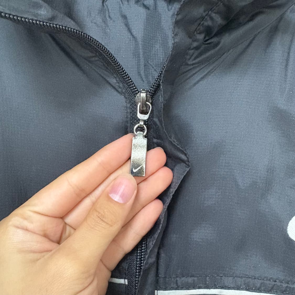 나이키 올드스쿨 바람막이 상품이미지2