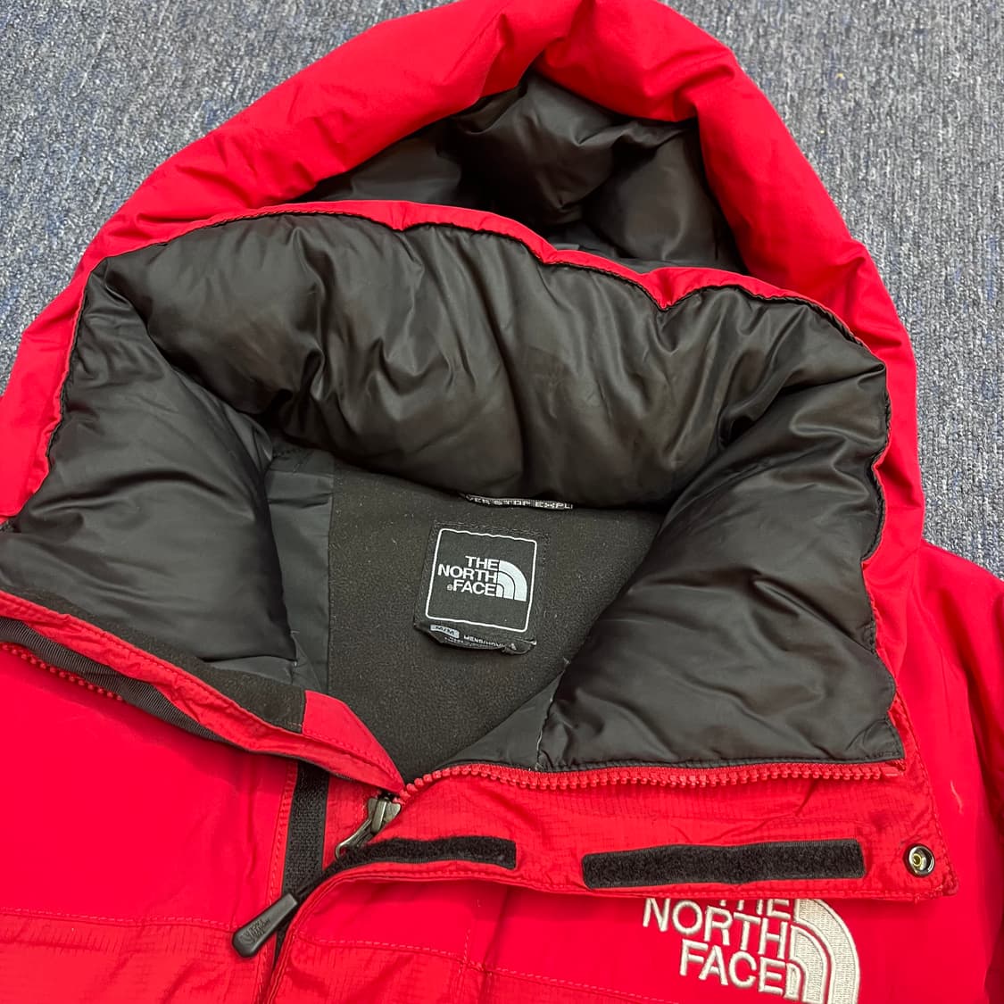 노스페이스 하이벤트 패딩 700 상품이미지2