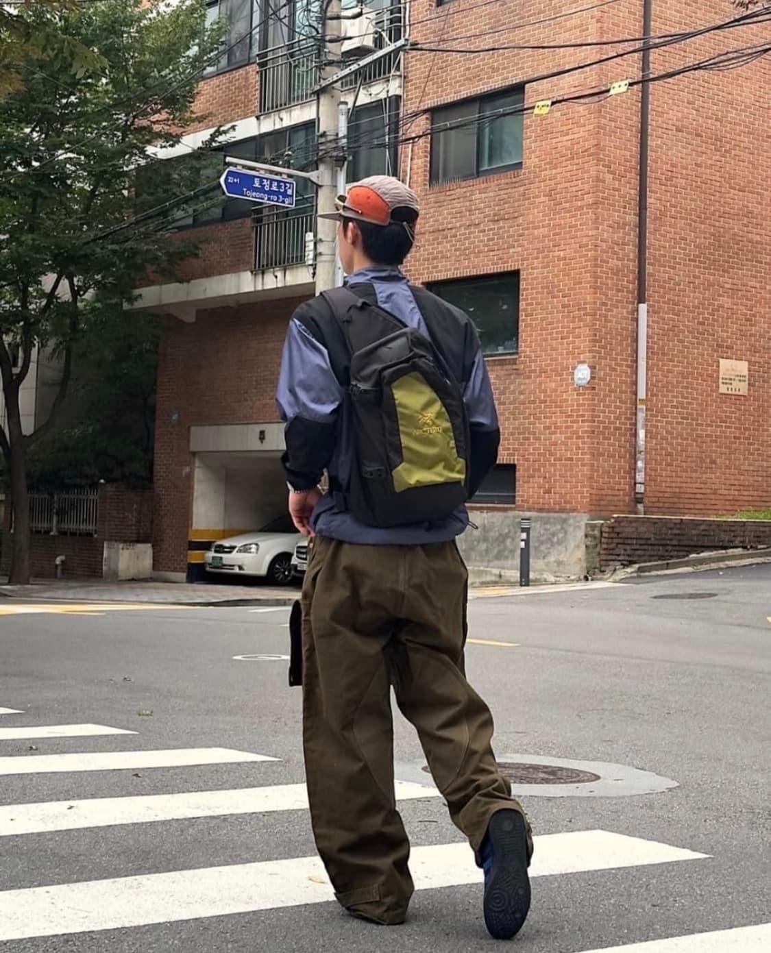 급처)Arcteryx 타우 아우터 상품이미지1