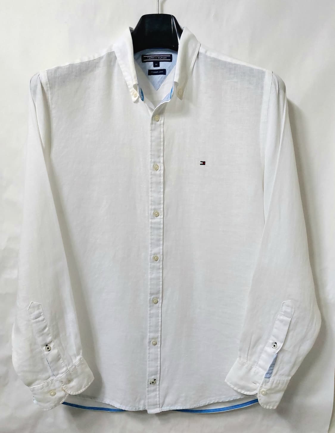 타미힐피거 프리미엄 린넨100% 100 상품이미지3