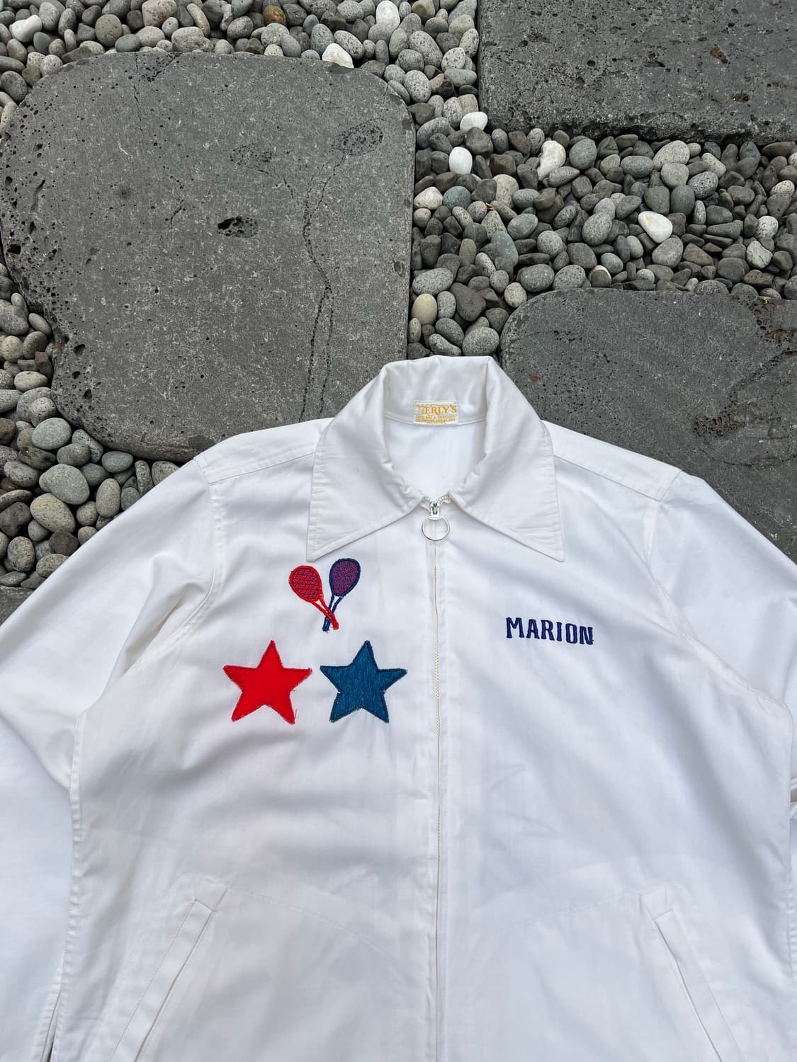 1970s ORIGINAL PATCH UP 70s 빈티지 집업자켓 상품이미지3
