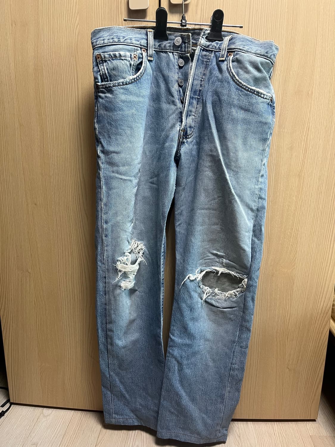 빈티지 리바이스 501 상품이미지1