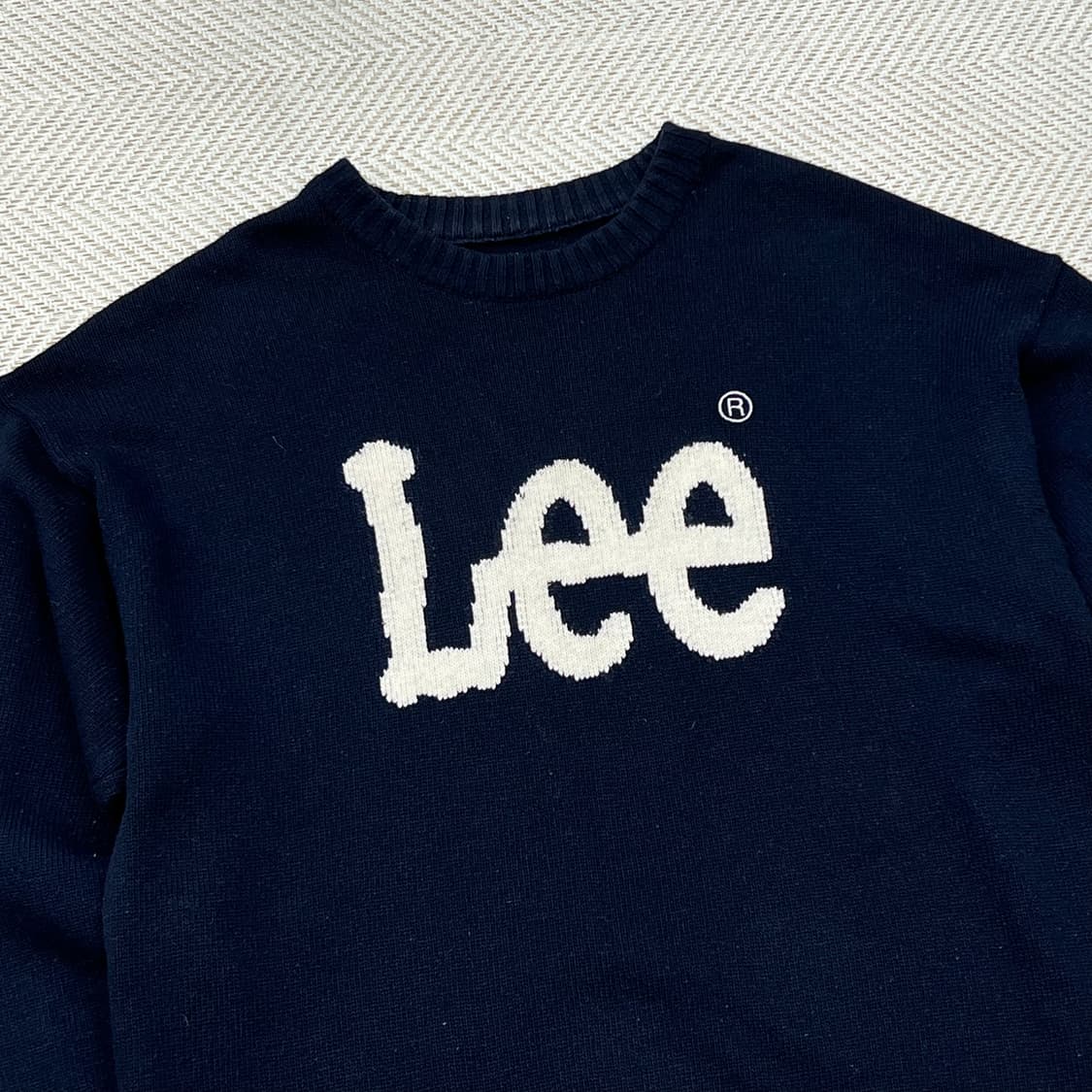 리 레터링 울니트 r2434 상품이미지3