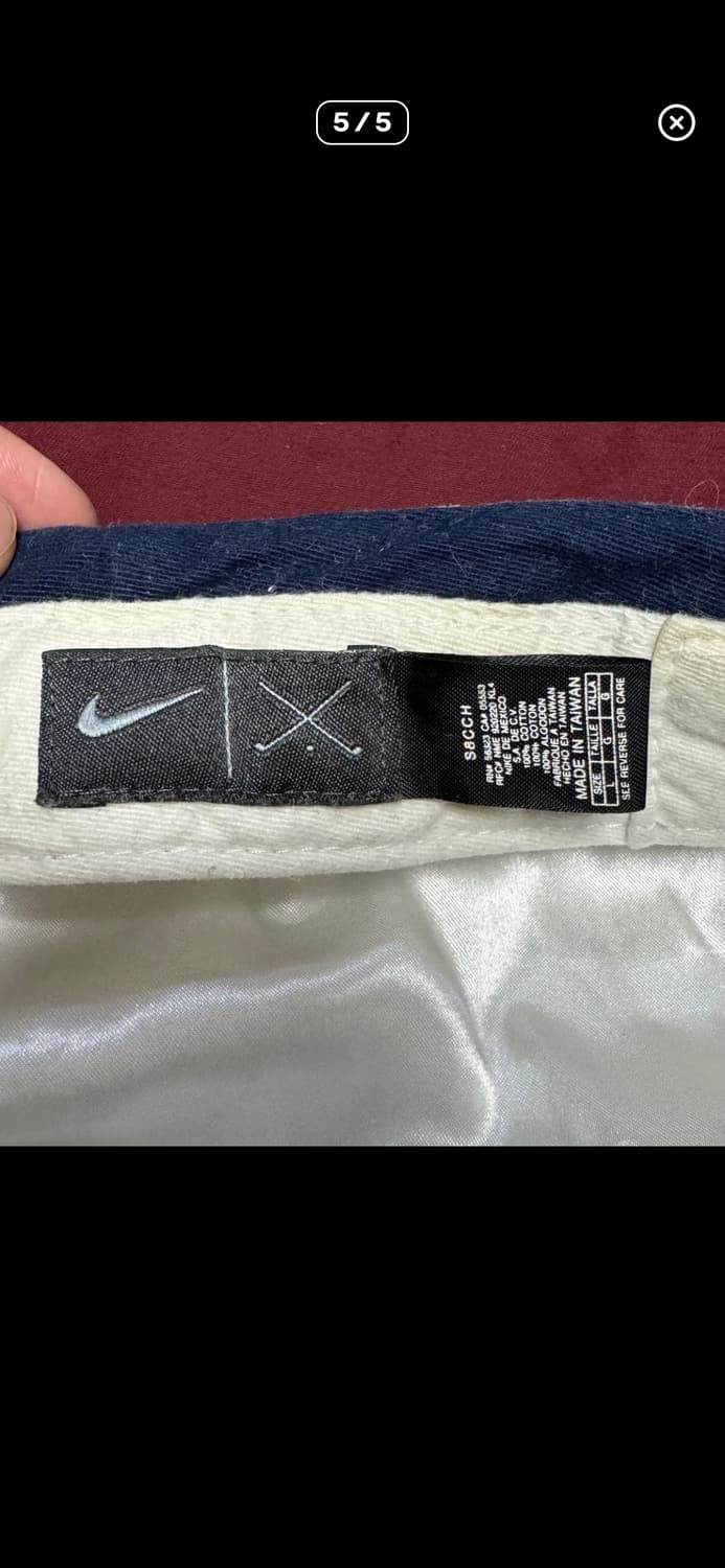 나이키 90's 뉴스보이 베레모 헌팅캡 상품이미지5