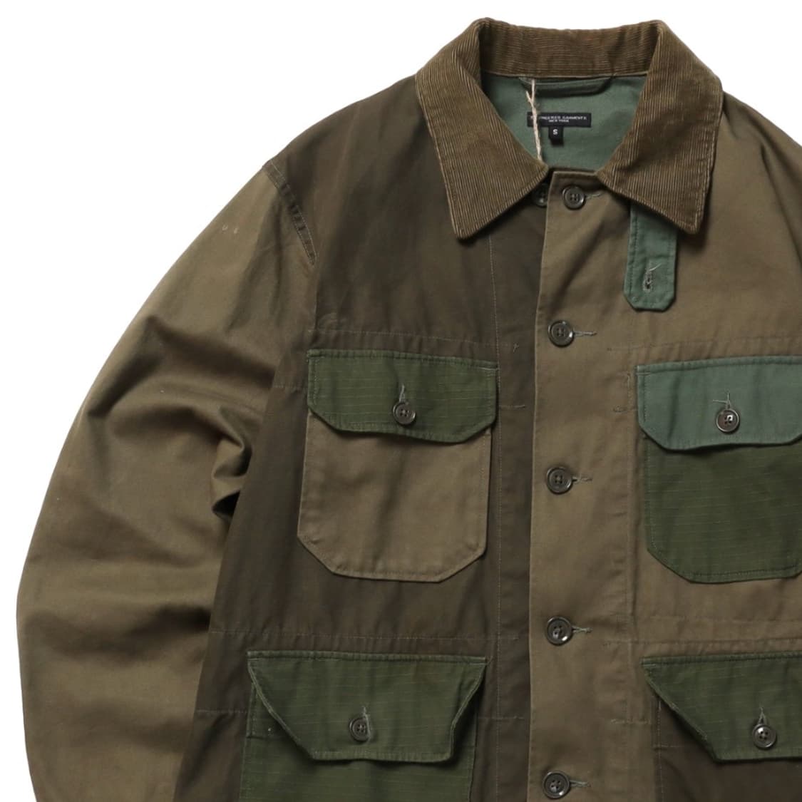 엔지니어드 가먼츠 x 빔즈 플러스 Engineered Garments x 상품이미지3