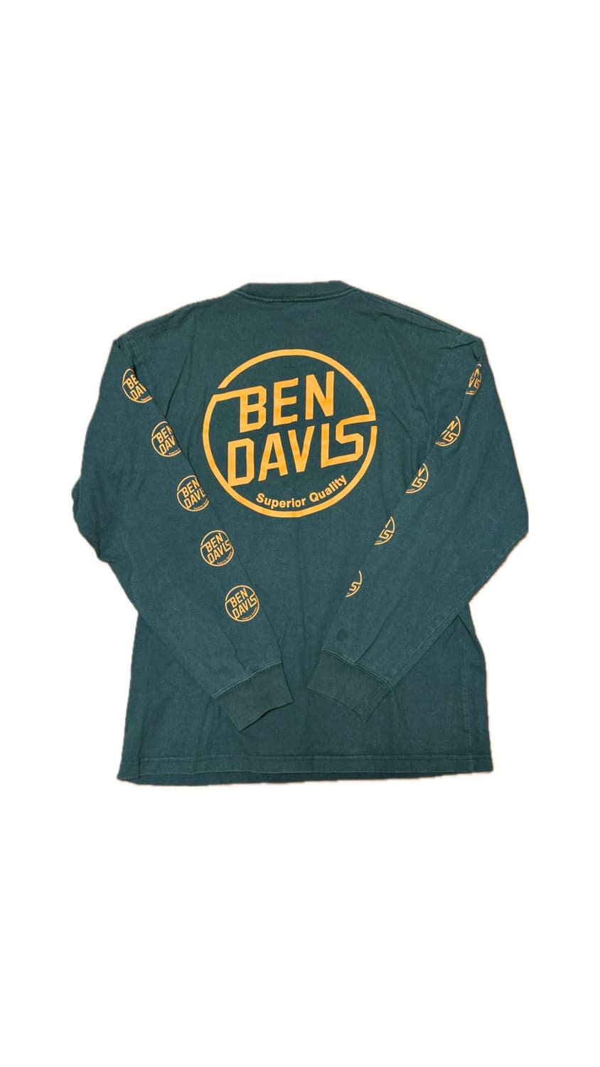 Ben Davis 벤데이비스 긴팔 티셔츠 상품이미지2