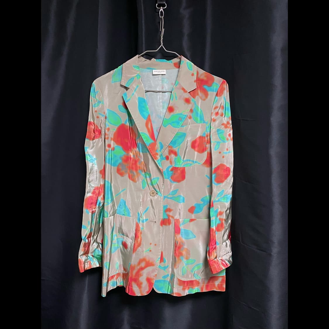 Dries Van Noten Early 2000s SS outer 상품이미지1