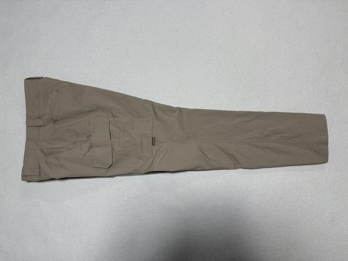 하이퍼옵스 택티컬 카고 바지 남성용 38인치 상품이미지1