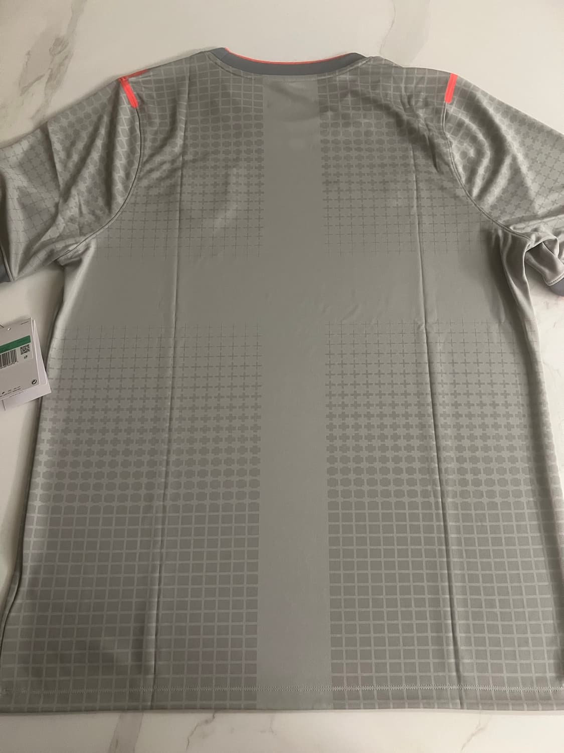 팔라스 x 나이키 잉글랜드 축구 유니폼 그레이 110(XL) 상품이미지2