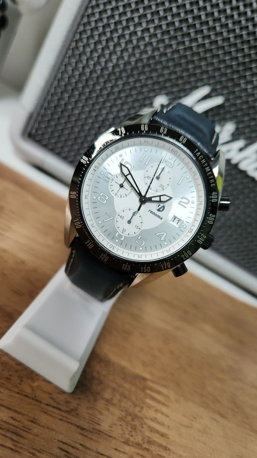 # 레노마 정품 크로노 남성 명품시계 급처 상품이미지3