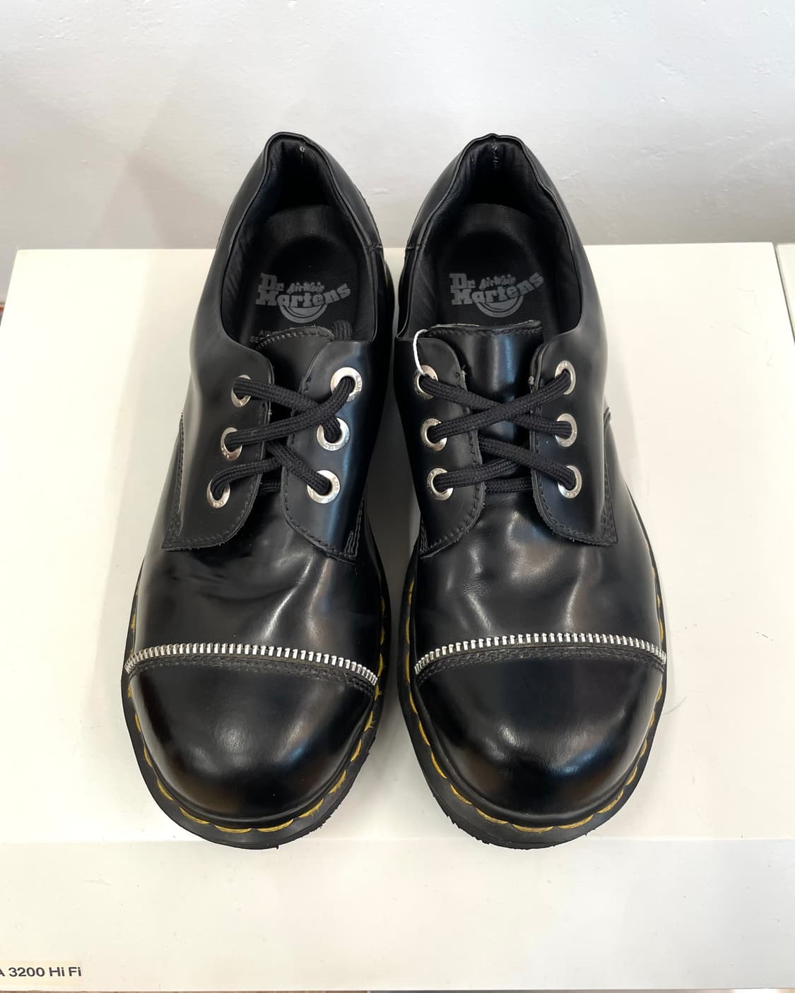[275] 닥터마틴 지퍼 슈즈 상품이미지3