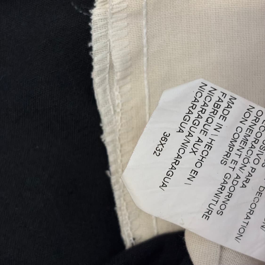 미국 빈티지 디키즈 싱글니 카펜터 팬츠 상품이미지6