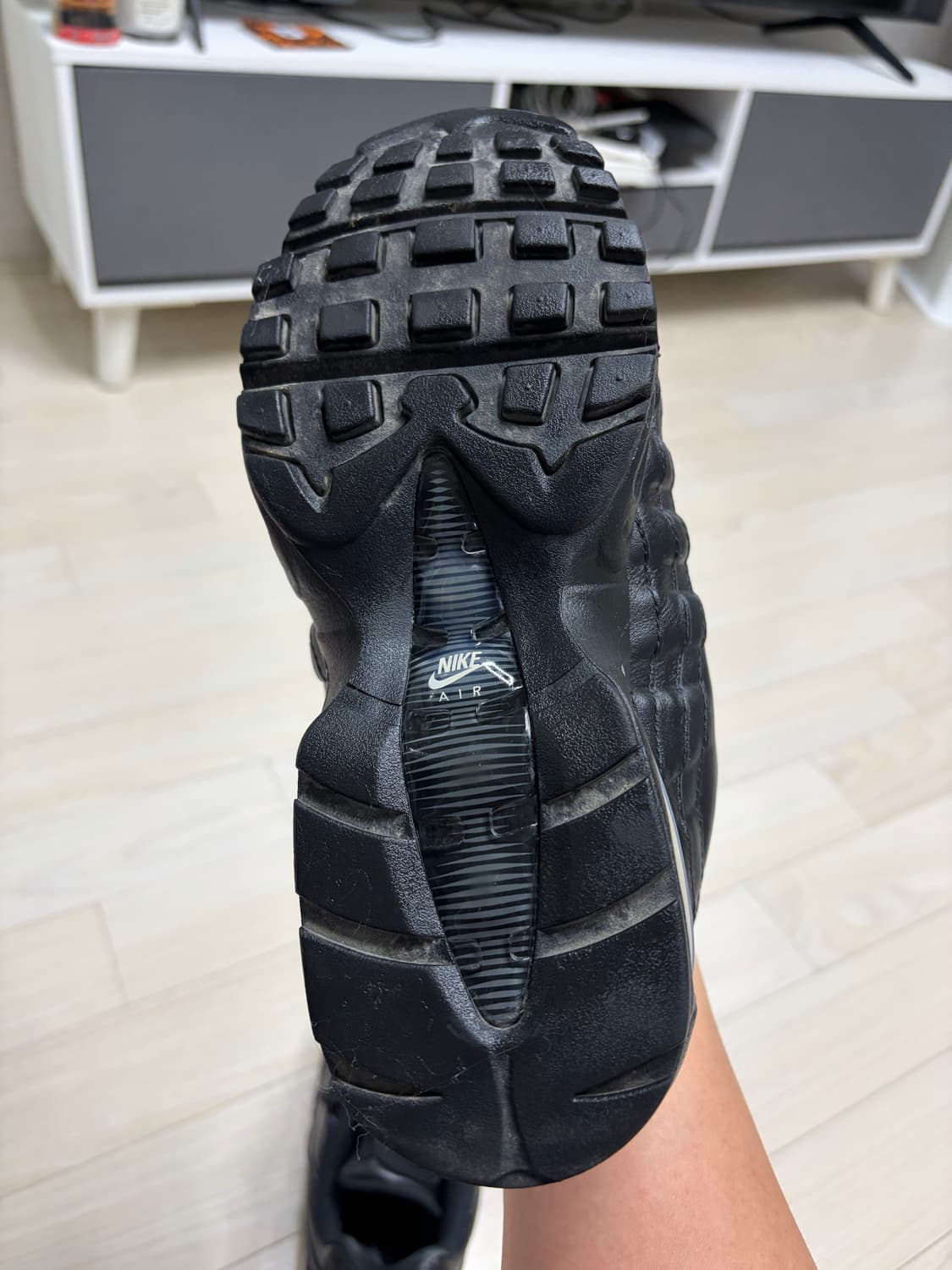 에아맥스95 올레더 빅버블 260 상품이미지4