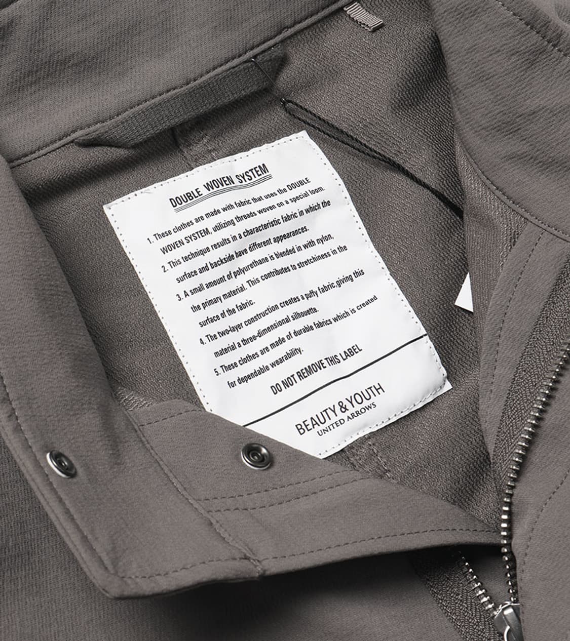 BEAUTY&YOUTH - M65 FIELD JACKET 상품이미지6