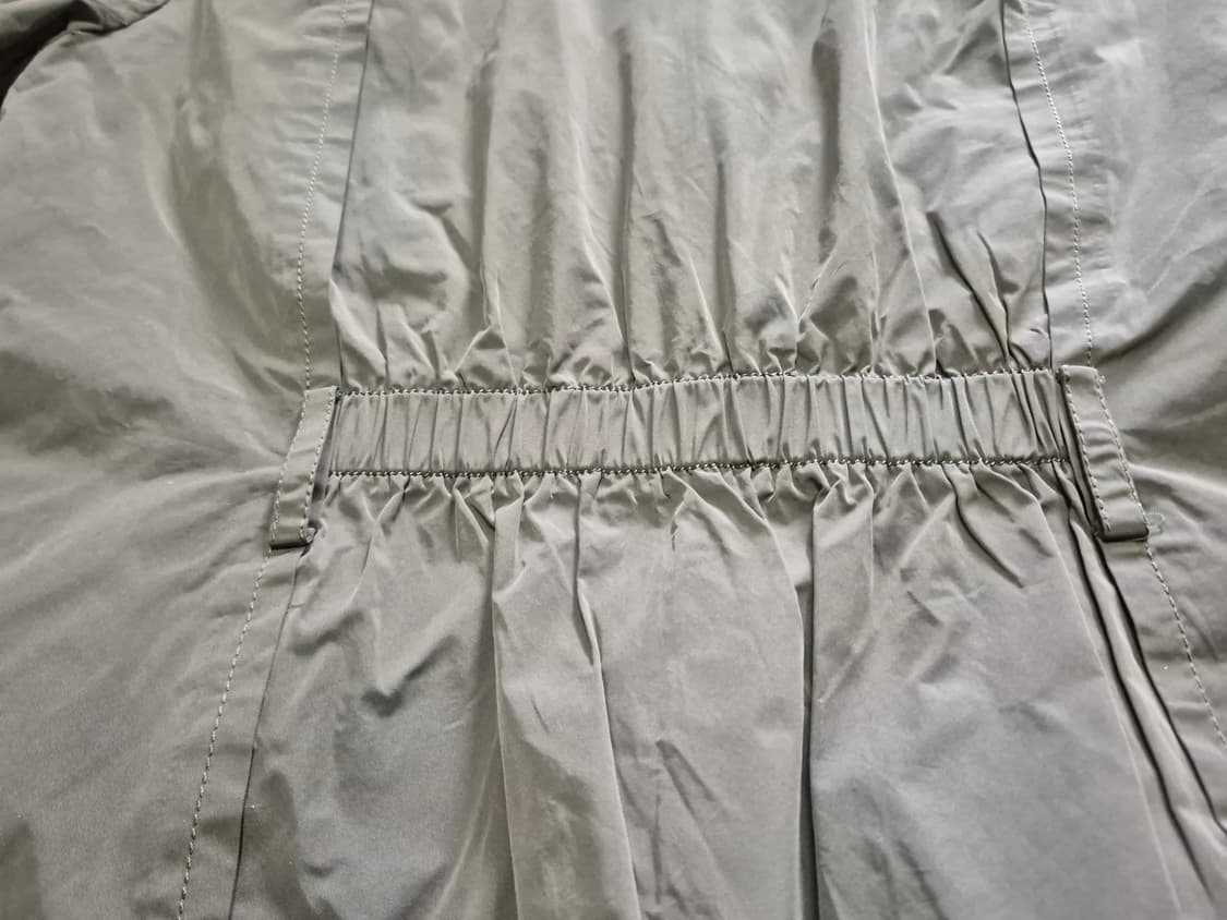 트리아나 브라운 숏트렌치 자켓 상품이미지8