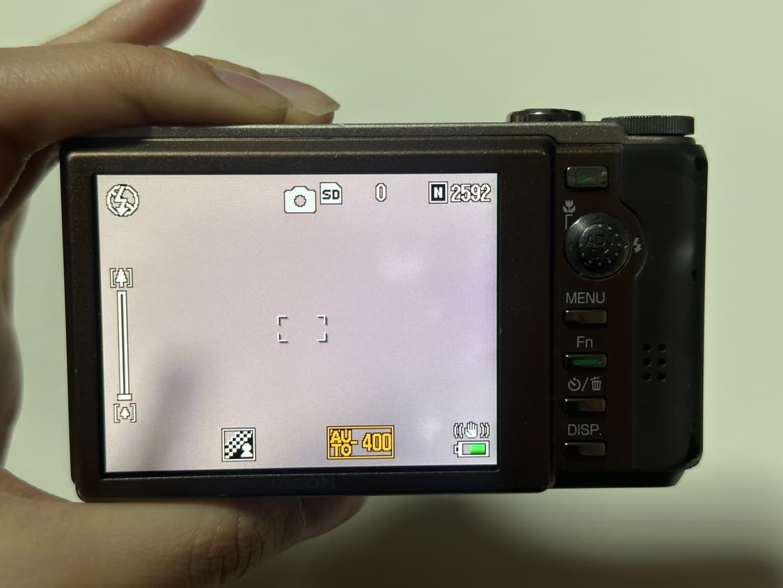 Ricoh 리코 카프리오 caplio r10 카메라 상품이미지6