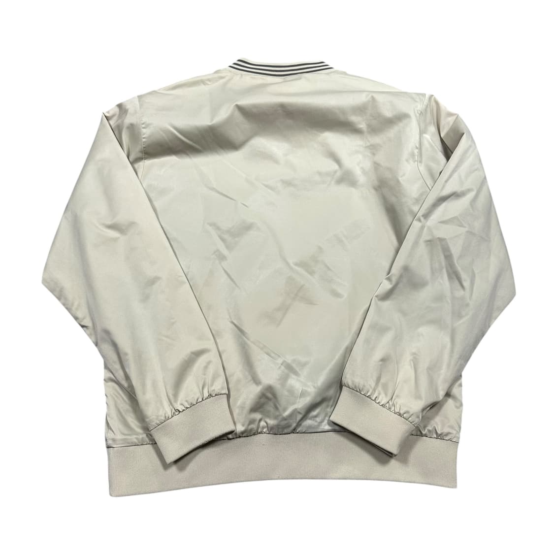 ✨ (바배) 아디다스 골프 브이넥 베이지 웜업  상품이미지2