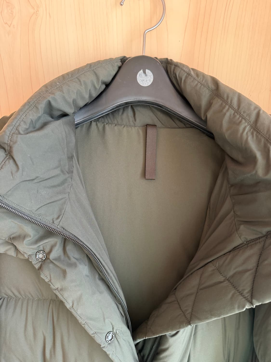 룰루레몬 패딩 점퍼 사이즈 6 상품이미지3