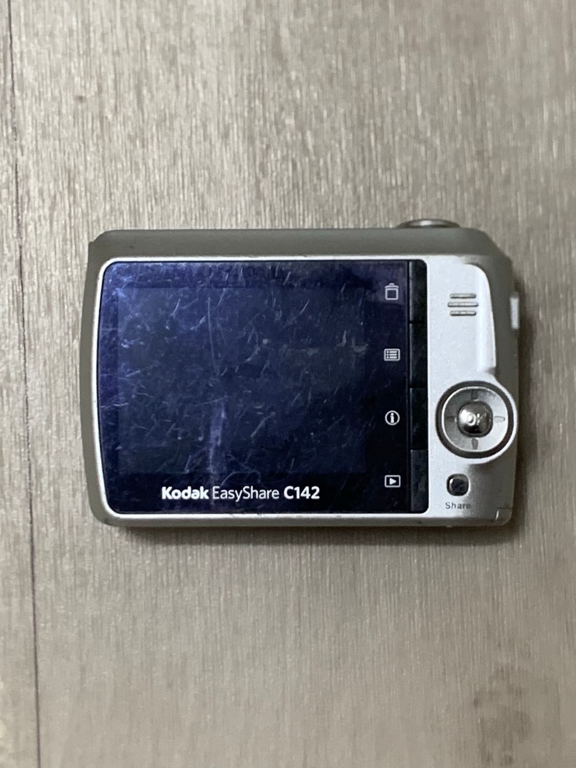 코닥 이지쉐어 c142 kodak easyshare 디카 상품이미지4