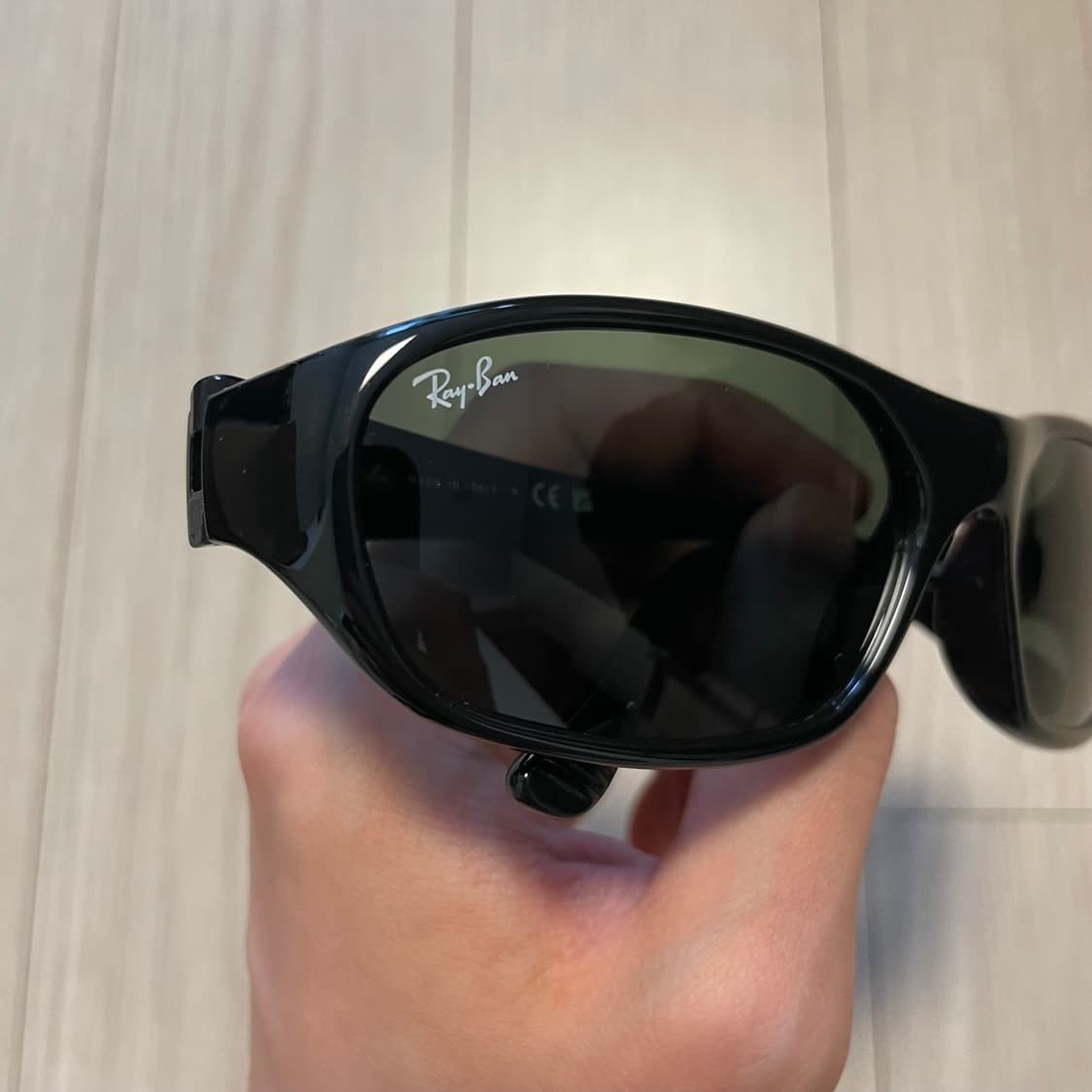 레이밴 대디오 새상품 상품이미지3