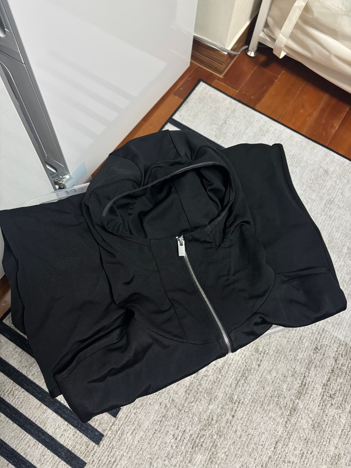 [L] 알릭스 하프 집업 상품이미지4