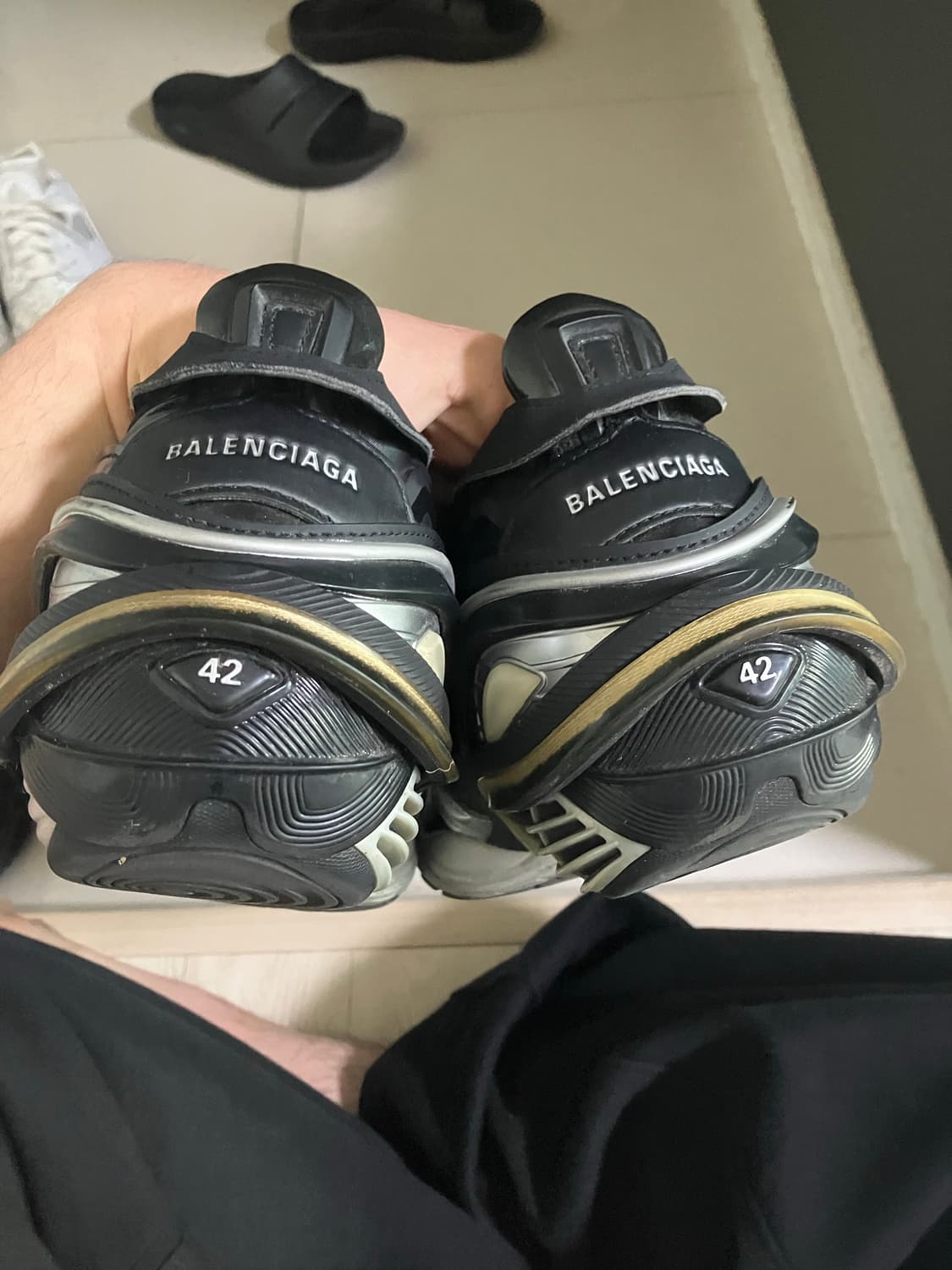 발렌시아가 타이렉스 tyrex 42 상품이미지3