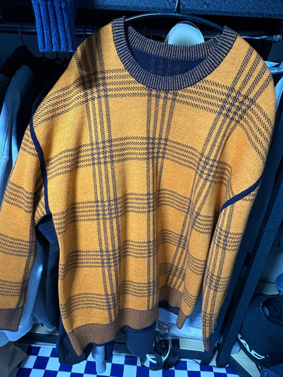 질스튜어트 니트 리버시블  상품이미지2