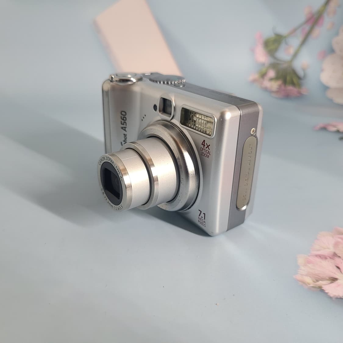 캐논 파워샷 a560 디카 (빈티지 카메라) 상품이미지3