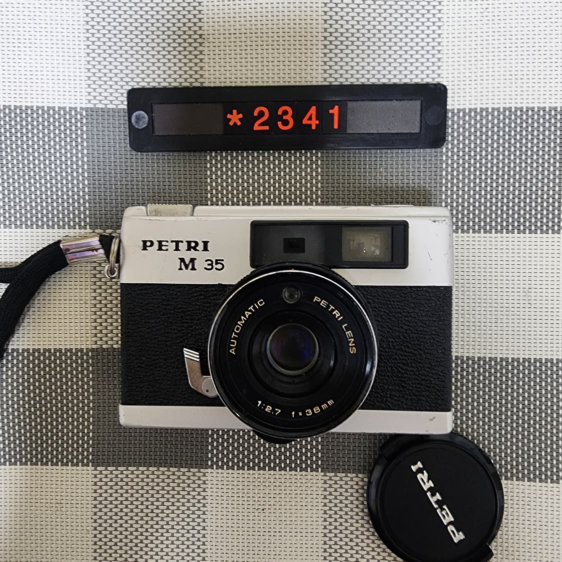 페트리 M 35 필름카메라 상품이미지1