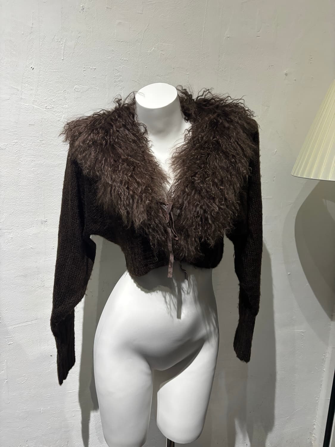 Fringe Cardigan  상품이미지1