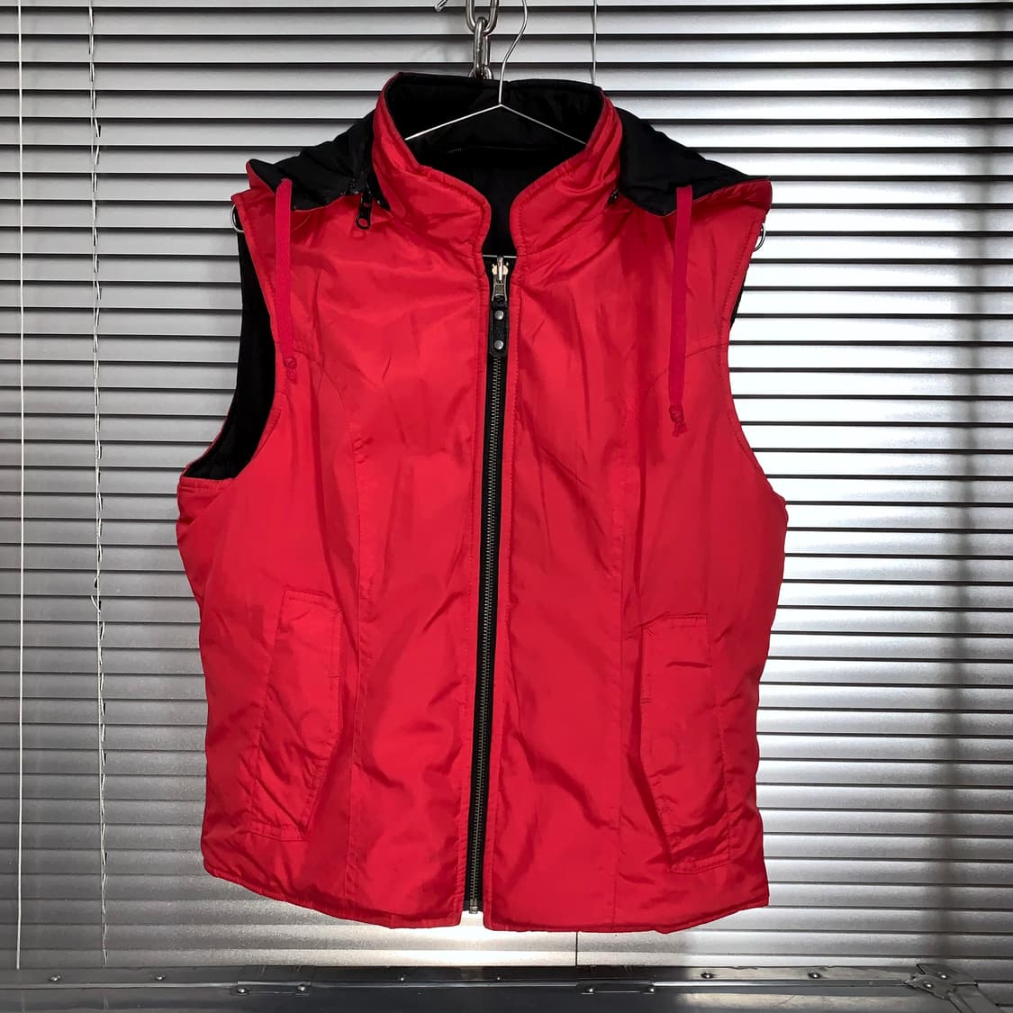 2007 빈티지 할리데이비슨 트라이벌 패딩 베스트 상품이미지2