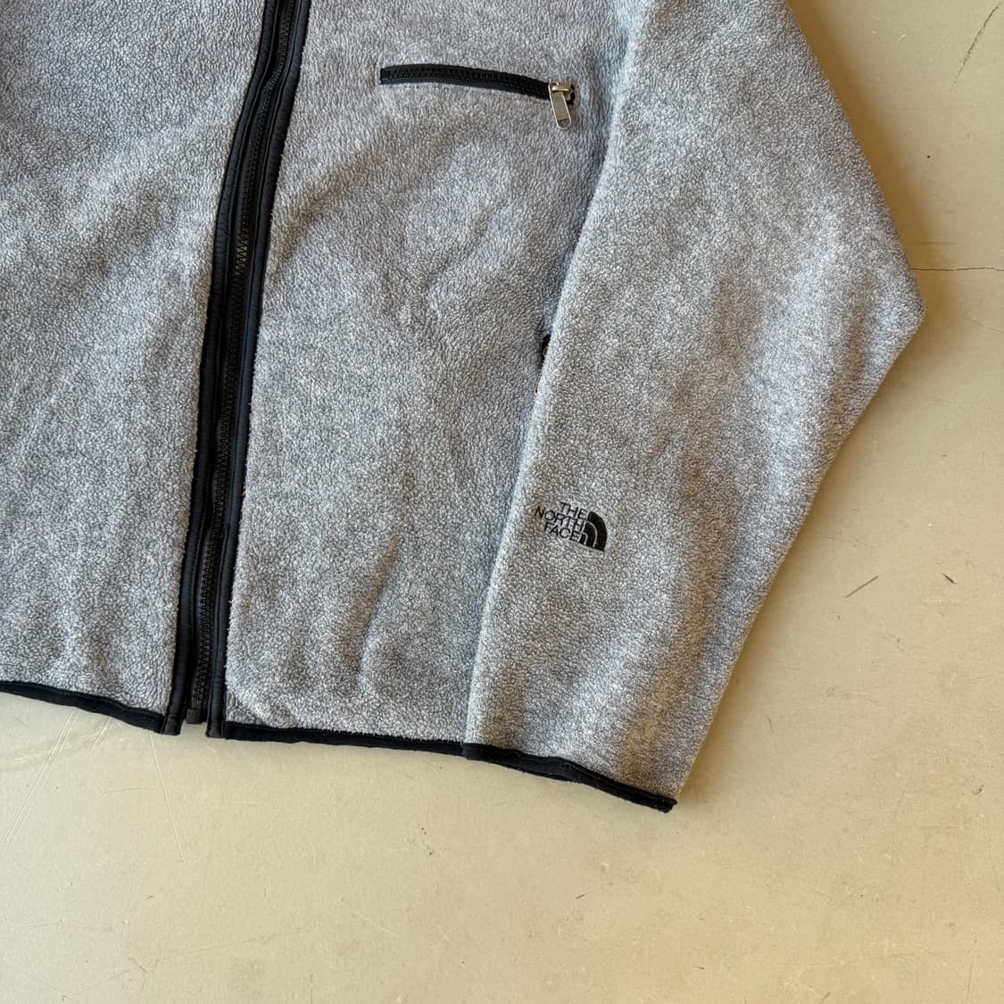 80s 노스페이스 아르마딜라 플리스 자켓 상품이미지2