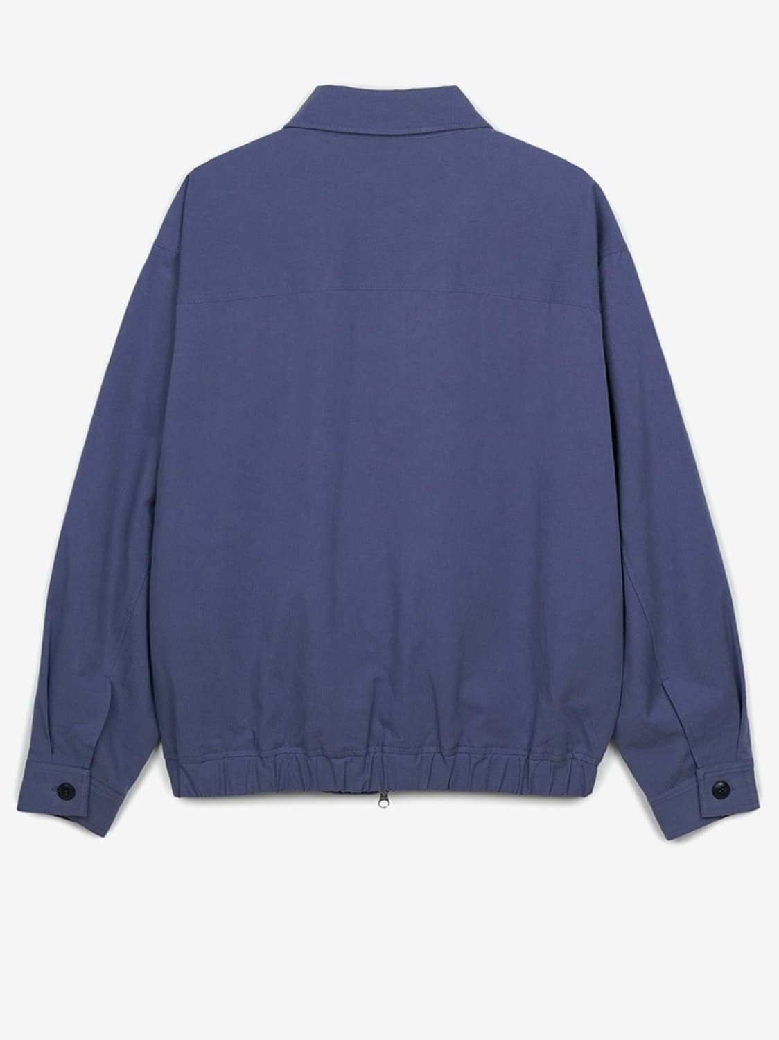 벤시몽  FRENCH BLOUSON JUMPER - MATIN BLUE 상품이미지2