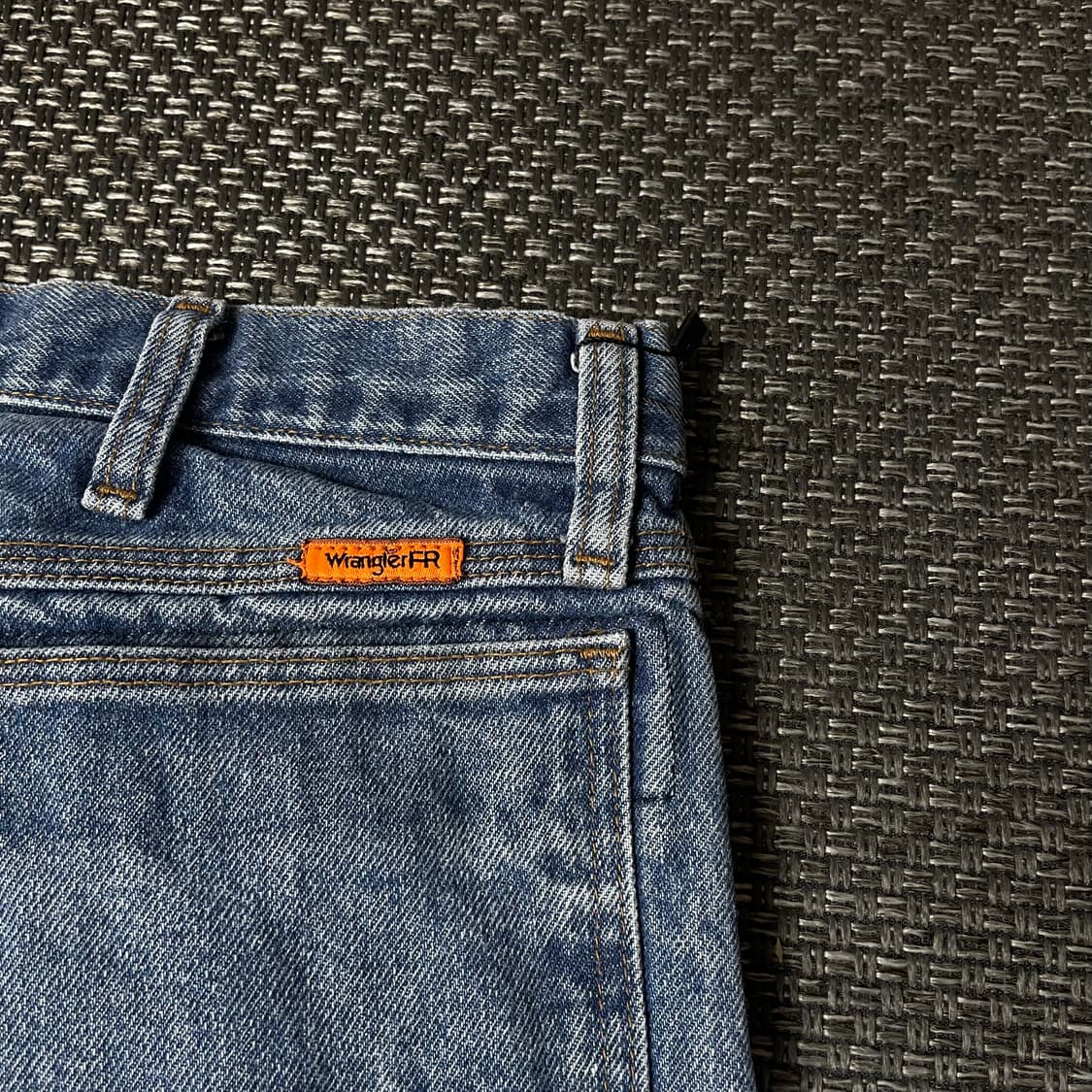 (34) 랭글러 FR 백카펜터 데님 팬츠 상품이미지9