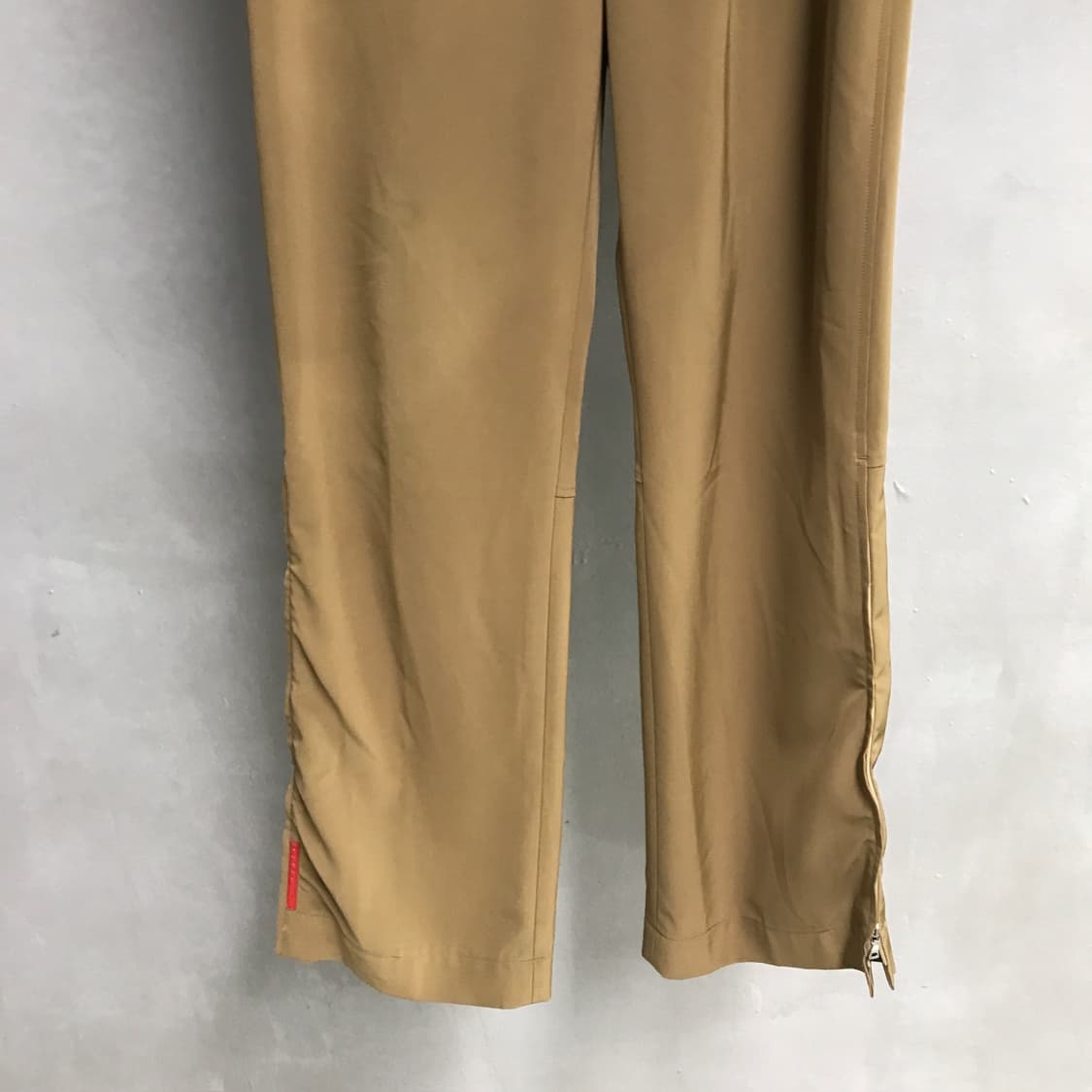 프라다 스포츠 팬츠 브라운 52 상품이미지3