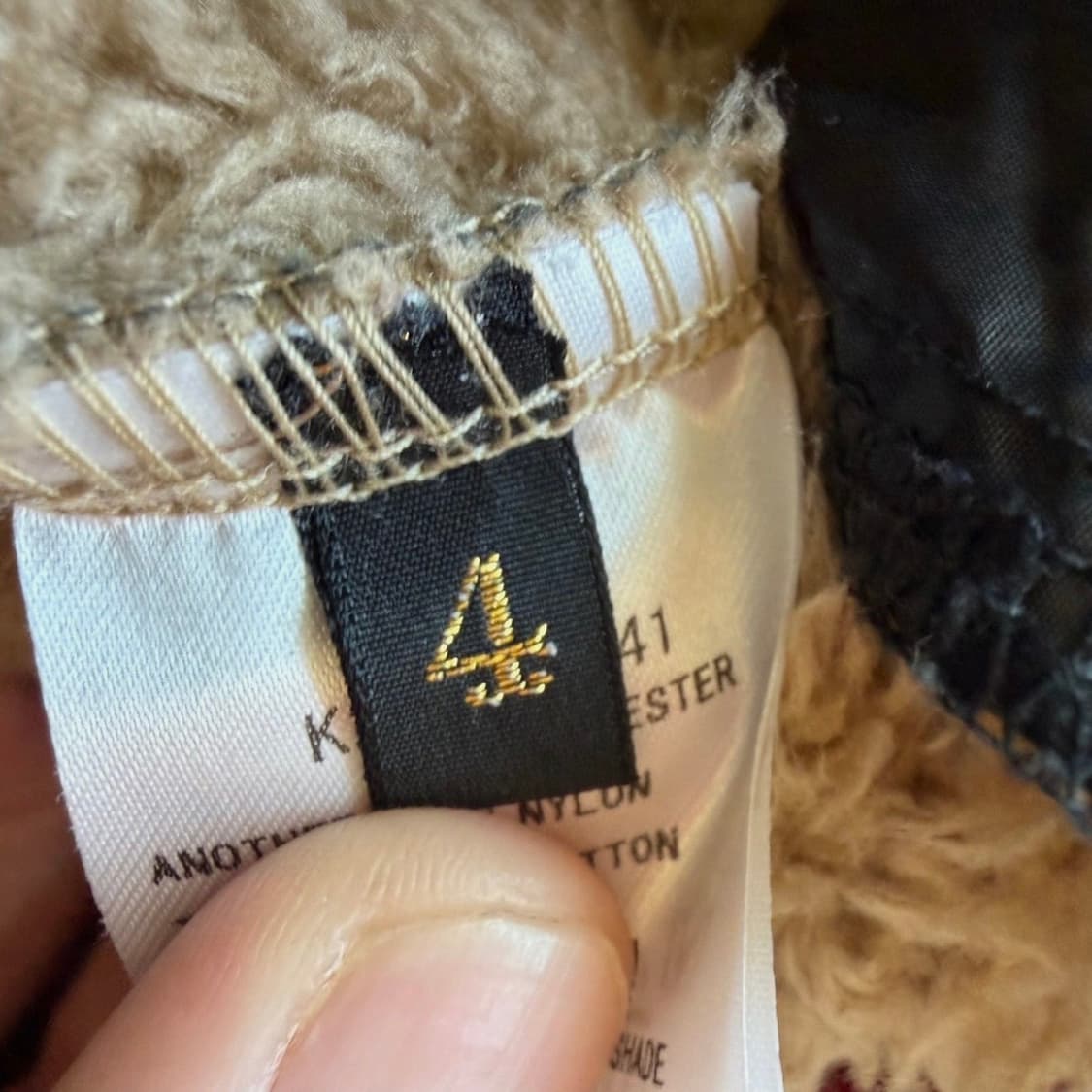 캐피탈 마리아 후리스 4사이즈 상품이미지5