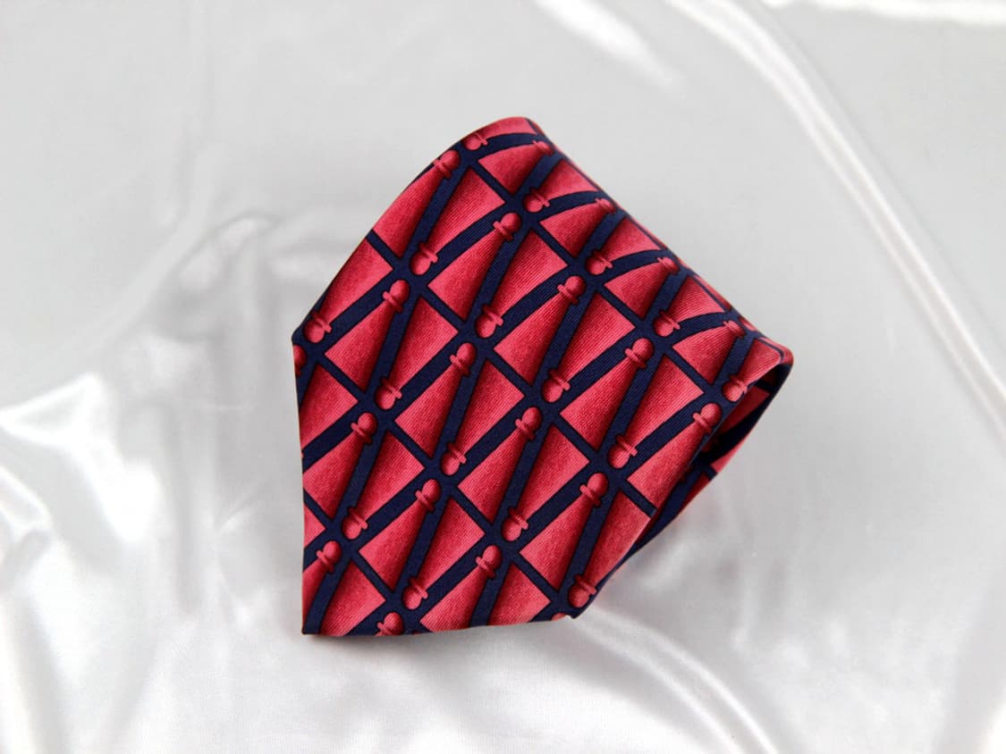 구찌 9.4cm A등급 이태리 남자 명품넥타이 상품이미지1