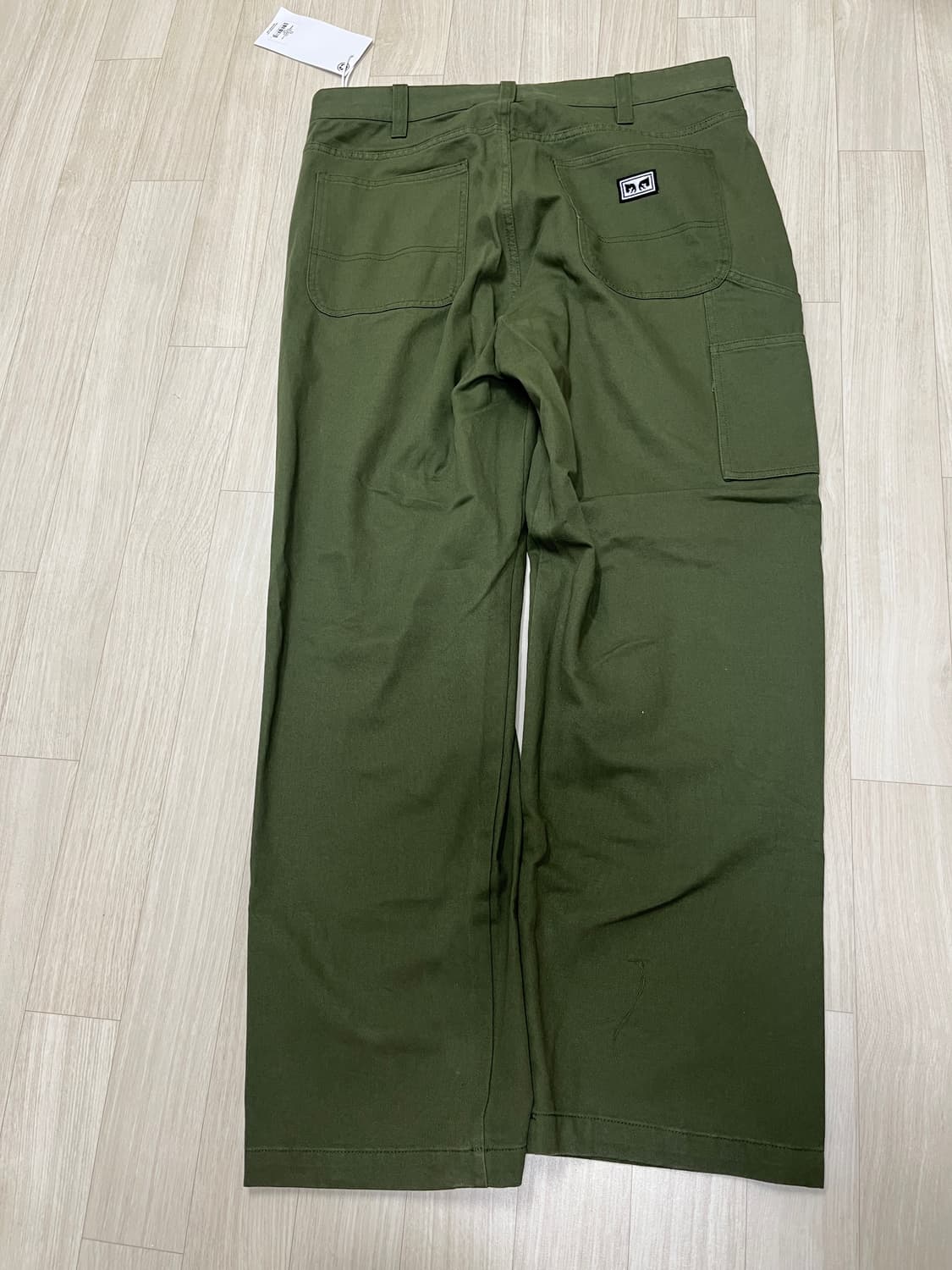 오베이 HARDWORK CARPENTER PANT 치노팬츠 상품이미지3