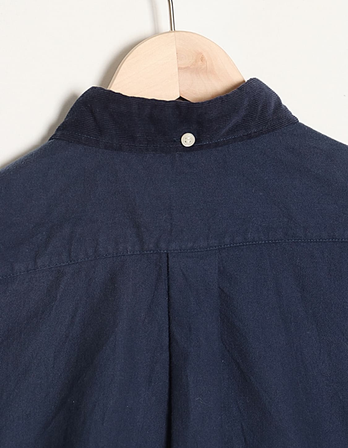 melple Cord Flannel Shirts 상품이미지8