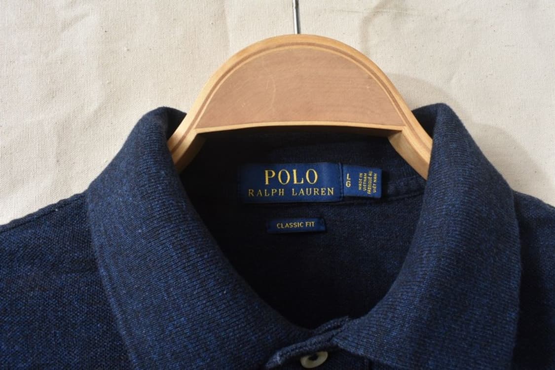 폴로 랄프로렌 PK셔츠 반팔 카라티 M0315 상품이미지5